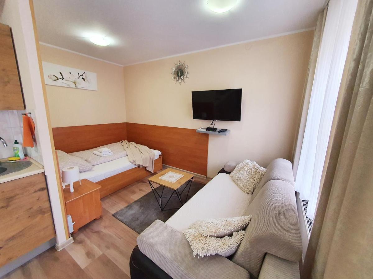 Aparthouse Apartamenty Centrum - In The City Center Near The Train Station Катовице Екстериор снимка