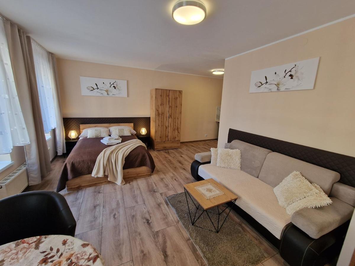 Aparthouse Apartamenty Centrum - In The City Center Near The Train Station Катовице Екстериор снимка