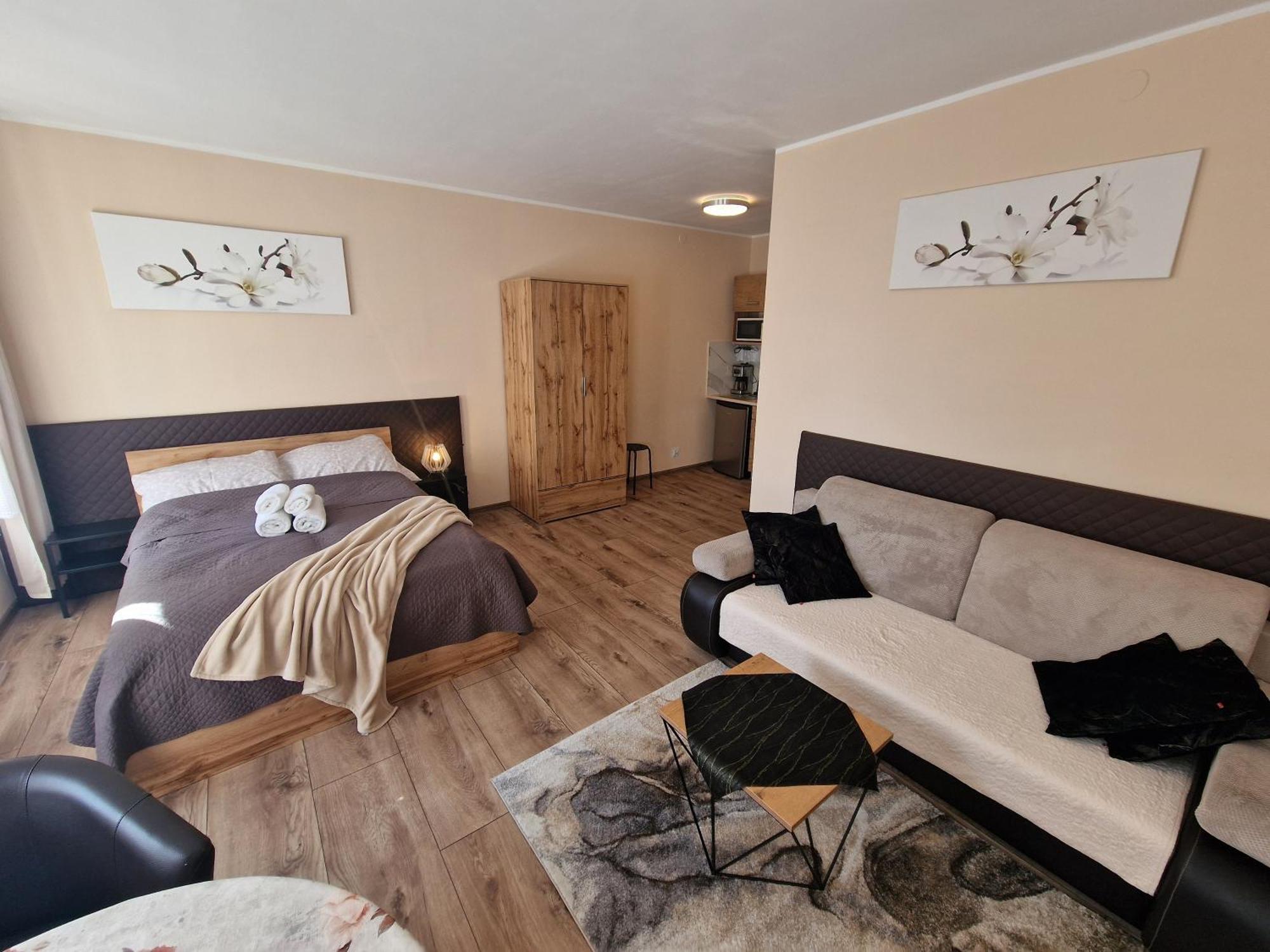 Aparthouse Apartamenty Centrum - In The City Center Near The Train Station Катовице Екстериор снимка