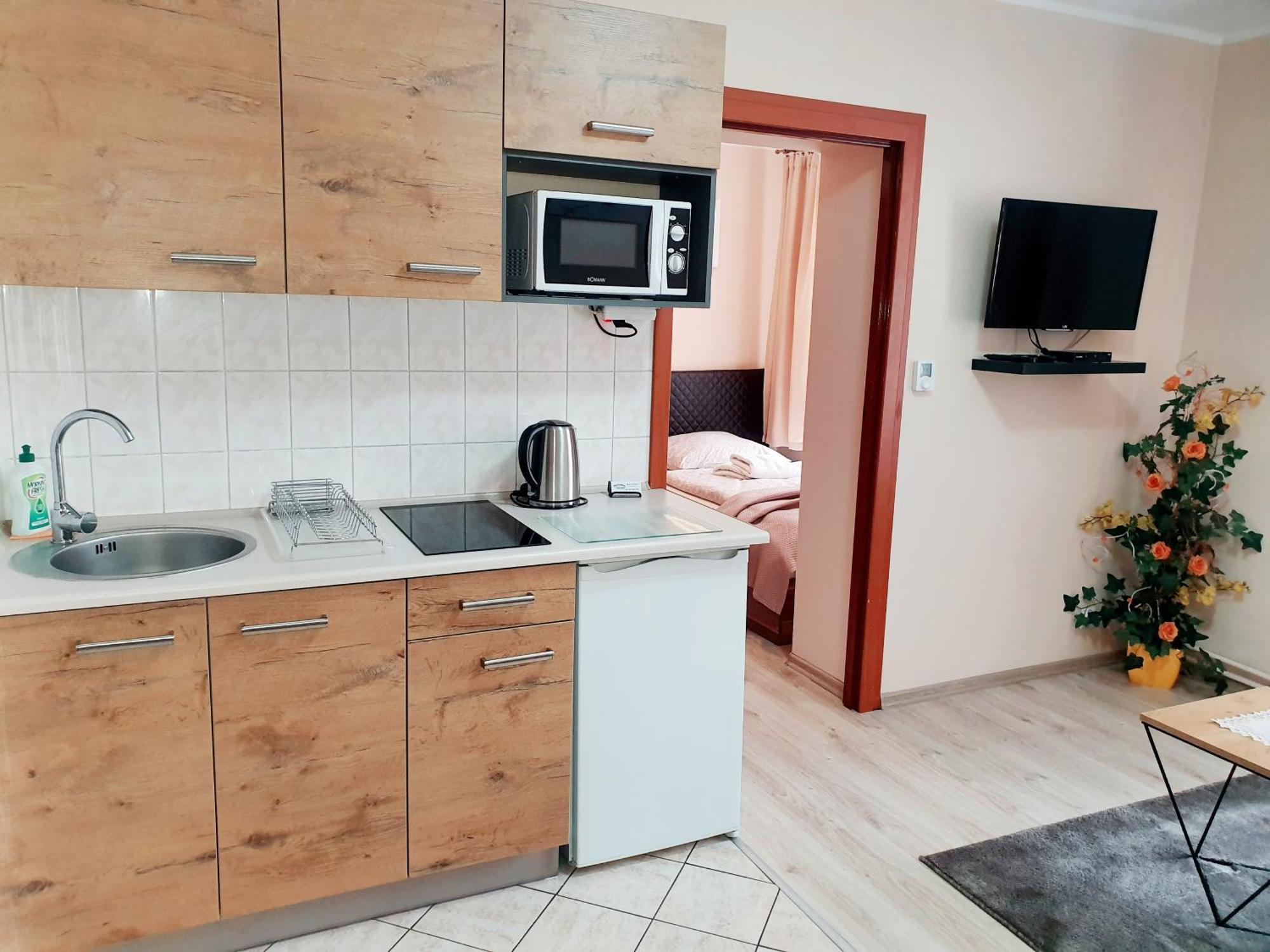 Aparthouse Apartamenty Centrum - In The City Center Near The Train Station Катовице Стая снимка