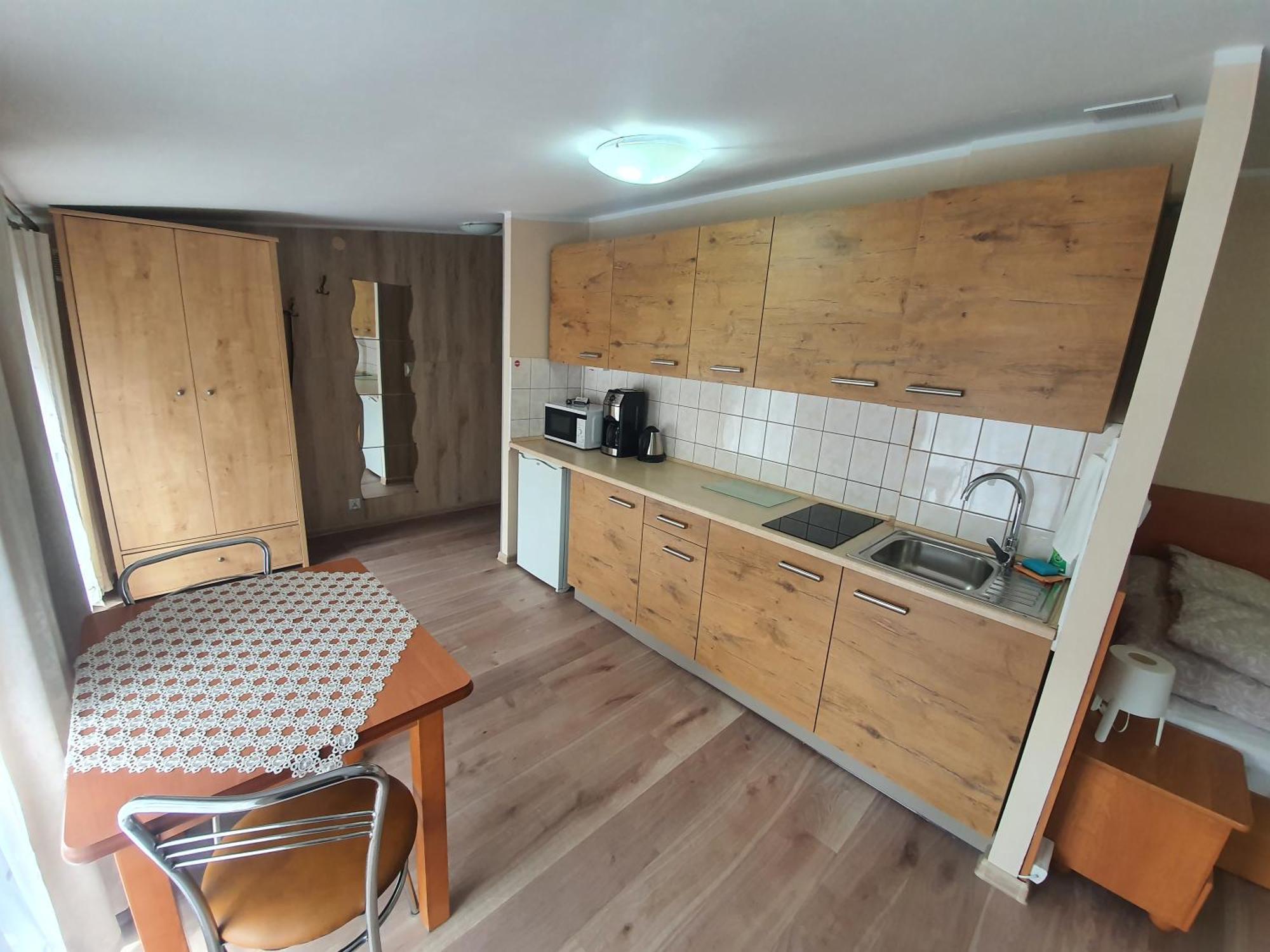 Aparthouse Apartamenty Centrum - In The City Center Near The Train Station Катовице Стая снимка