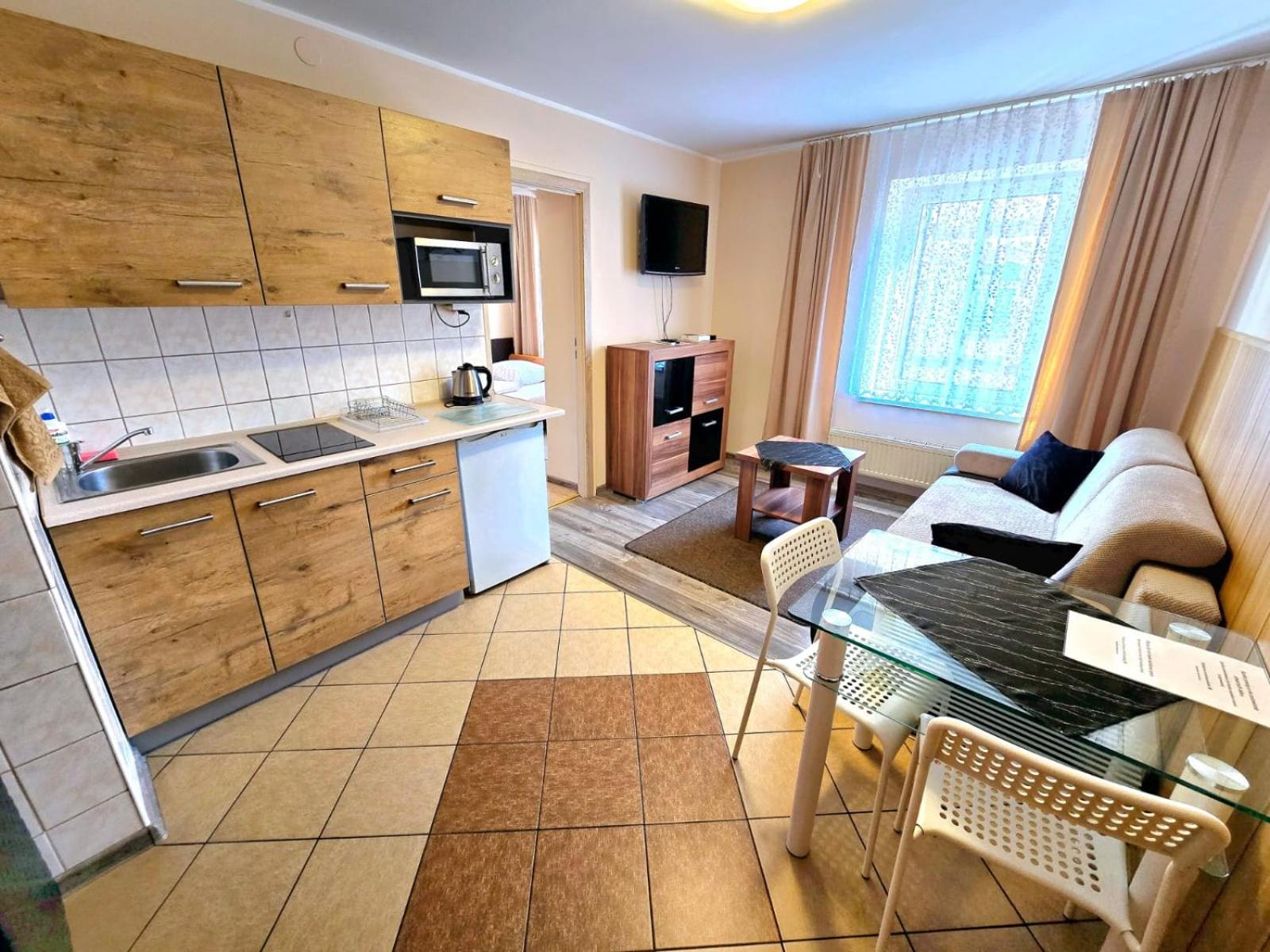 Aparthouse Apartamenty Centrum - In The City Center Near The Train Station Катовице Стая снимка